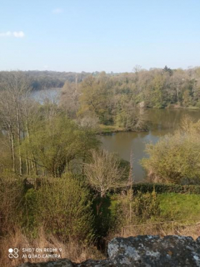 Hotels in Vouvant